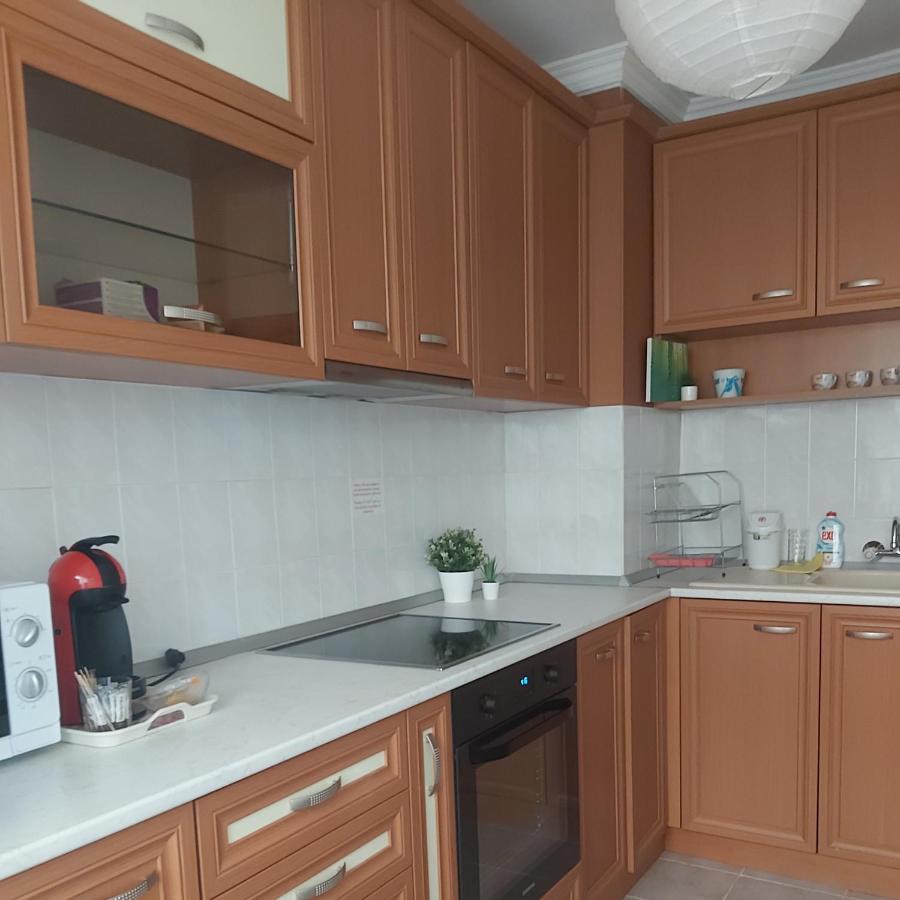 Iris Opera Center Apartment Ruse Bagian luar foto