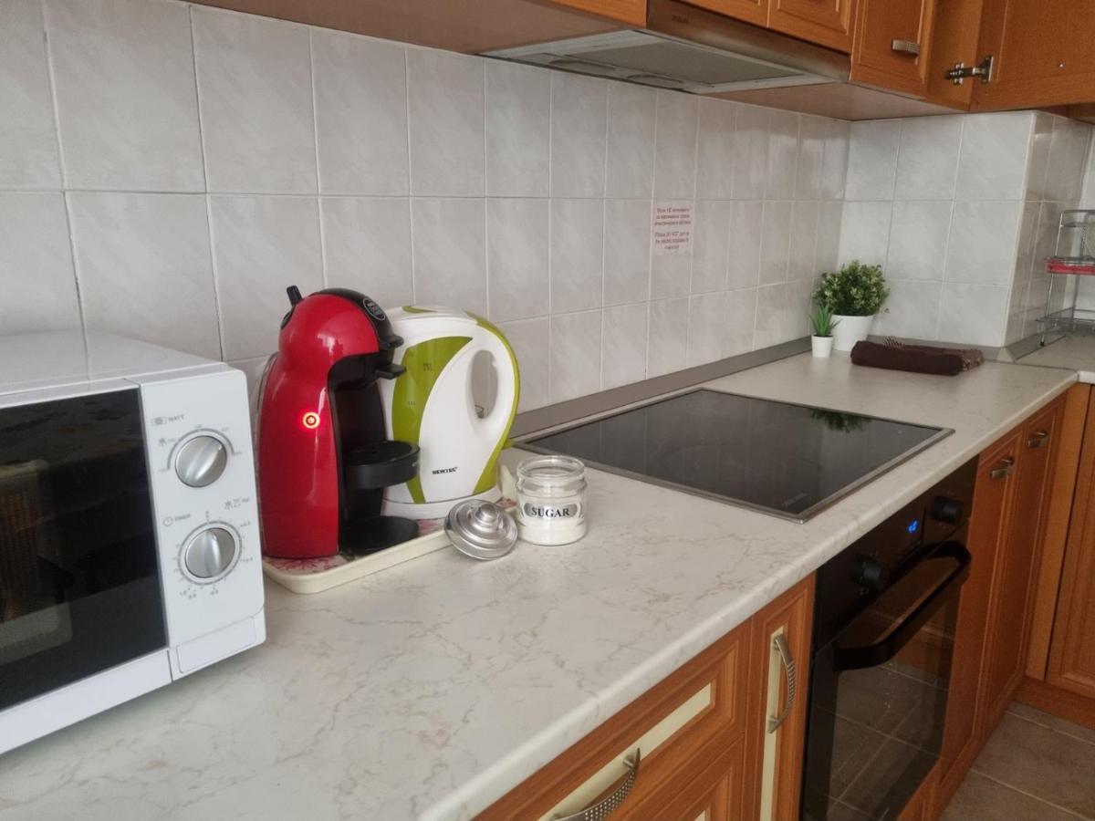 Iris Opera Center Apartment Ruse Bagian luar foto