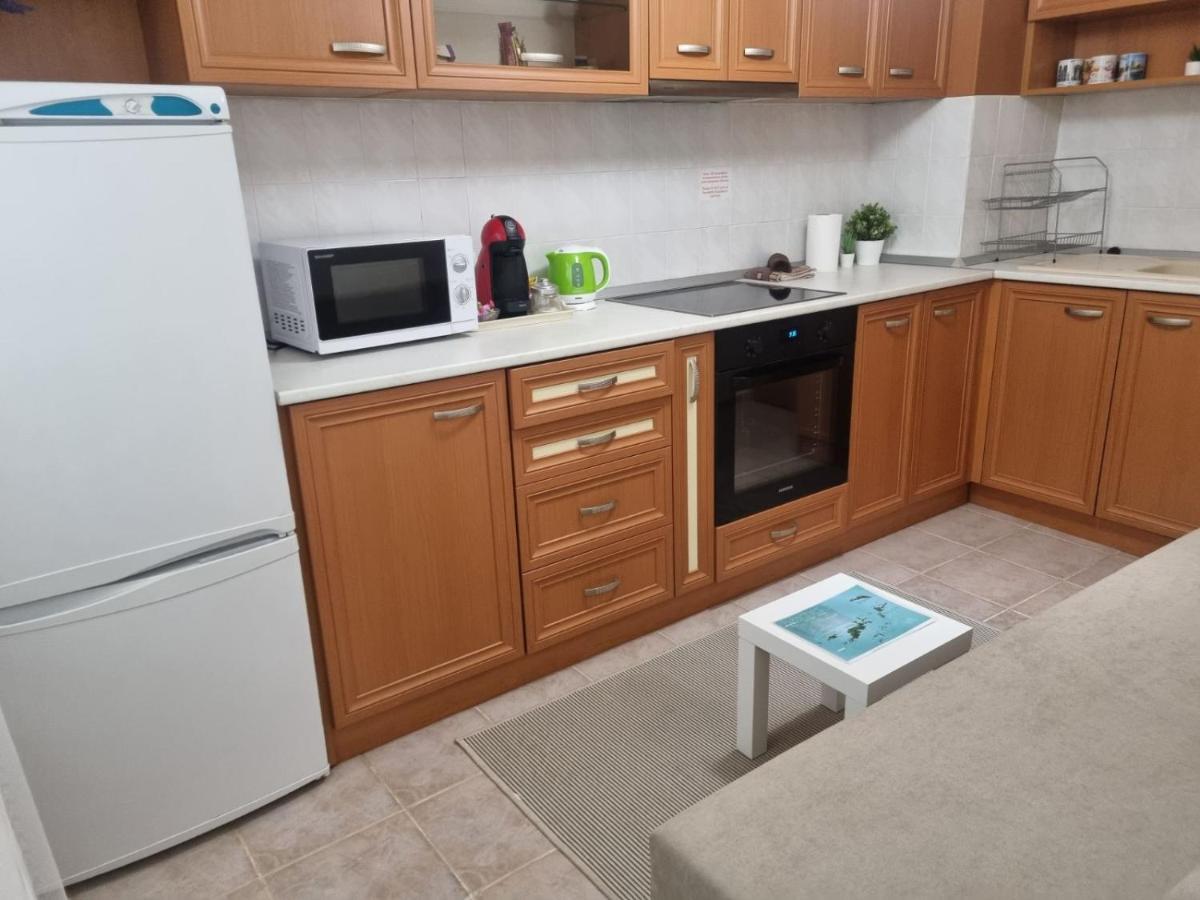 Iris Opera Center Apartment Ruse Bagian luar foto